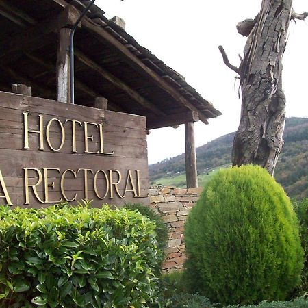 Hotel La Rectoral Taramundi Exteriér fotografie