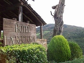 Hotel La Rectoral Taramundi Exteriér fotografie